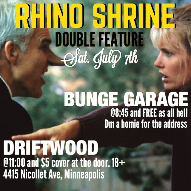 7 7 Bunge & Driftwood