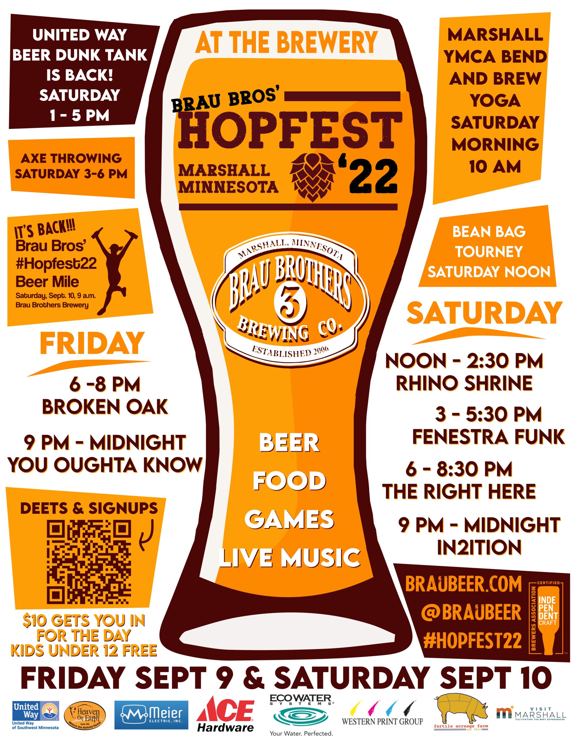 Hopfest22 Poster OL